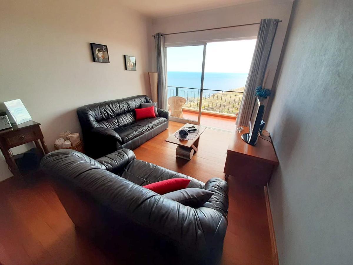 2 Bedrooms Appartement At Canico 200 M Away From The Beach With Sea View Furnished Balcony And Wifi Zewnętrze zdjęcie